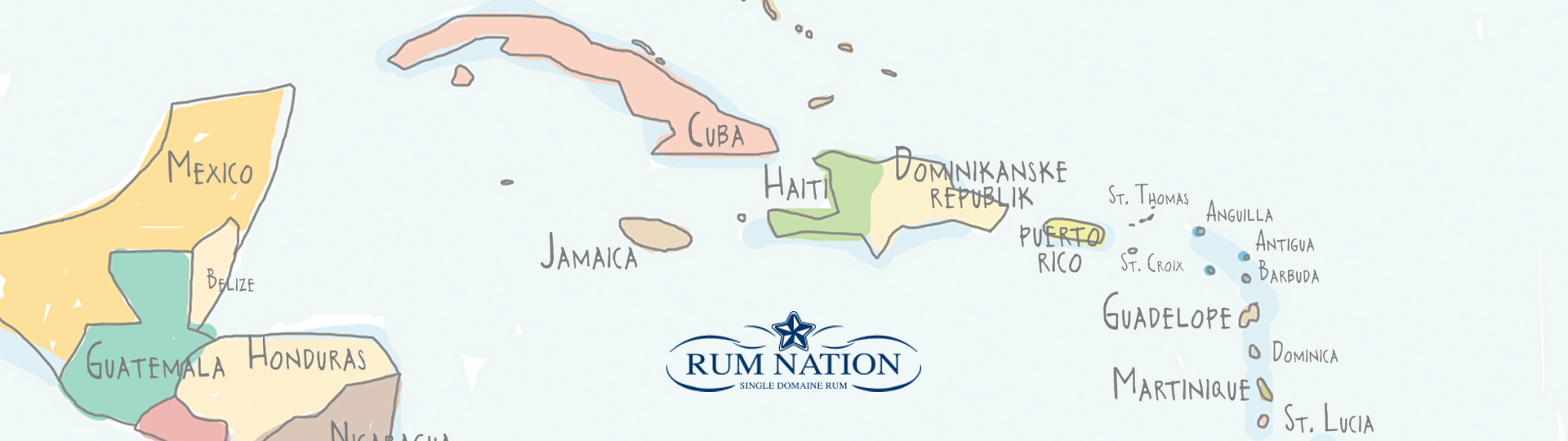 Rum Nation – Jamaica Pot Still 5 ans Oloroso Sherry Finish