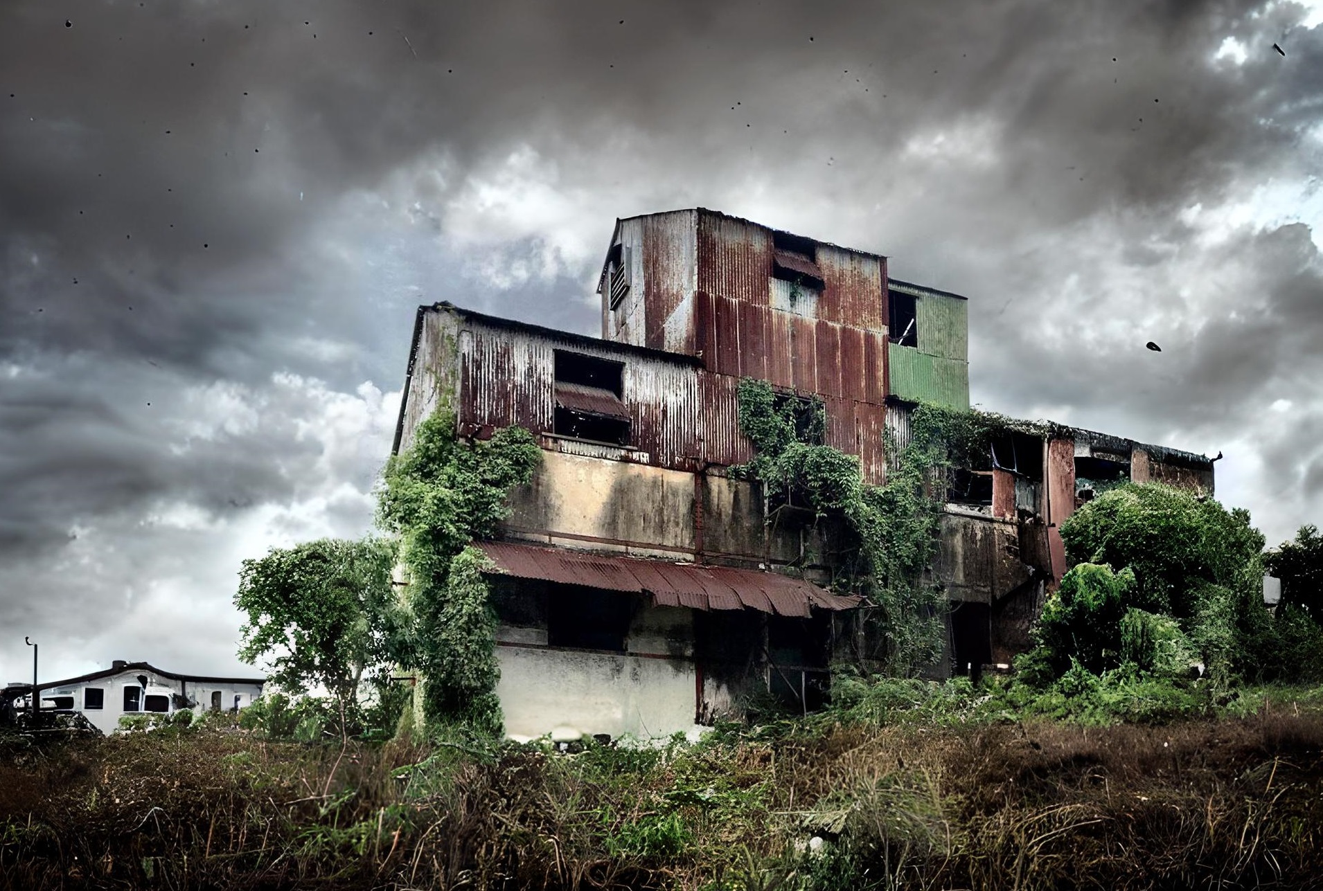 Caroni : une distillerie mythique !